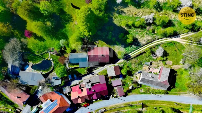 Prodej rodinného domu, Věžná, 90 m2