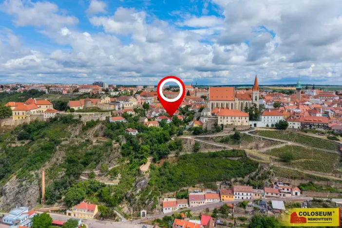 Prodej rodinného domu, Znojmo, Staré Město, 150 m2