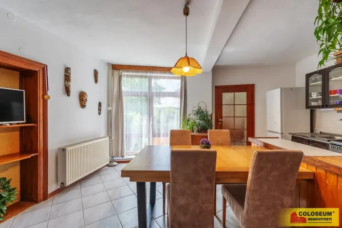 Prodej rodinného domu, Znojmo, Staré Město, 150 m2