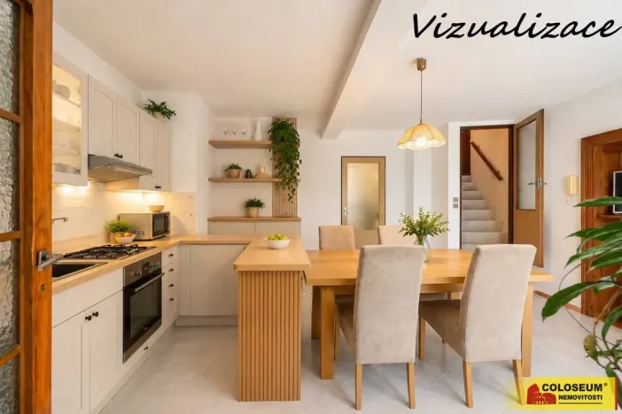 Prodej rodinného domu, Znojmo, Staré Město, 150 m2