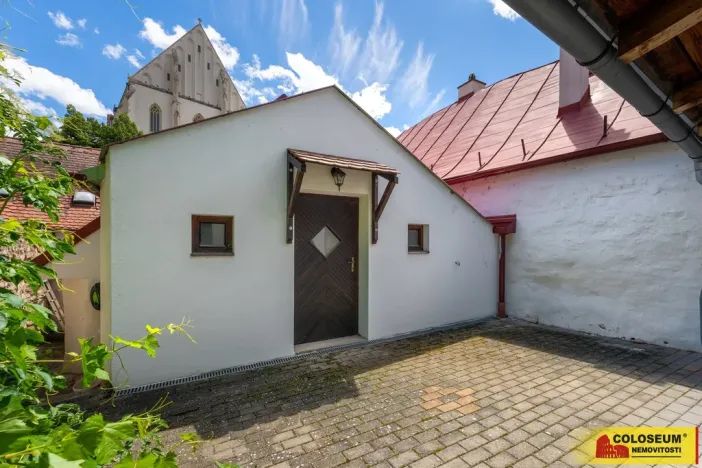 Prodej rodinného domu, Znojmo, Staré Město, 150 m2