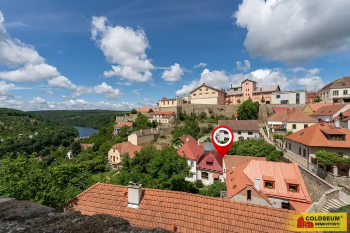 Prodej rodinného domu, Znojmo, Staré Město, 150 m2
