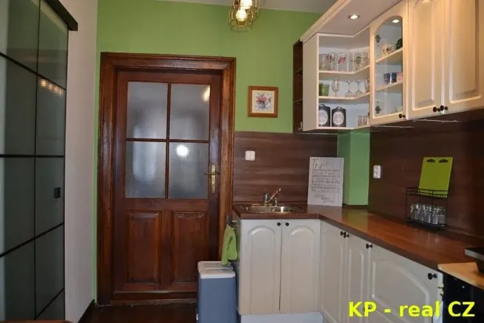 Pronájem bytu 2+kk, Litoměřice, Dómská, 38 m2