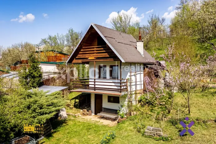 Prodej chaty, Hvozdná, Nivka, 35 m2