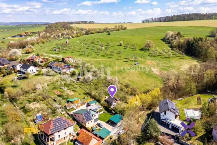 Prodej chaty, Hvozdná, Nivka, 35 m2