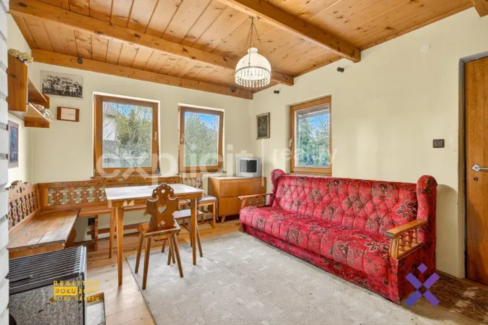 Prodej chaty, Hvozdná, Nivka, 35 m2