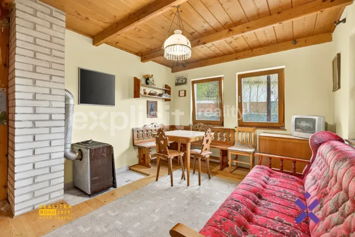 Prodej chaty, Hvozdná, Nivka, 35 m2