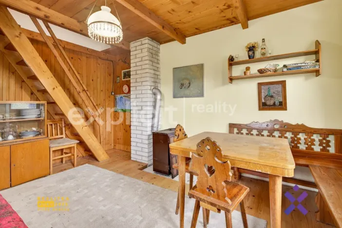 Prodej chaty, Hvozdná, Nivka, 35 m2