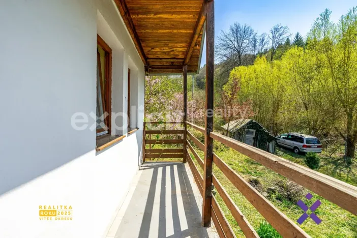Prodej chaty, Hvozdná, Nivka, 35 m2