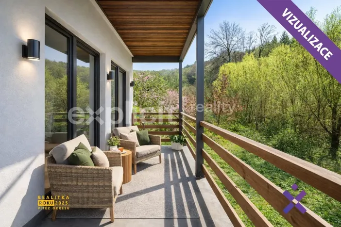 Prodej chaty, Hvozdná, Nivka, 35 m2