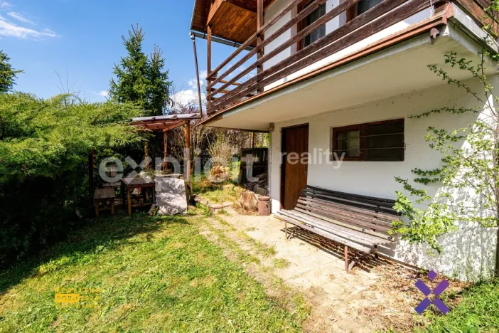 Prodej chaty, Hvozdná, Nivka, 35 m2