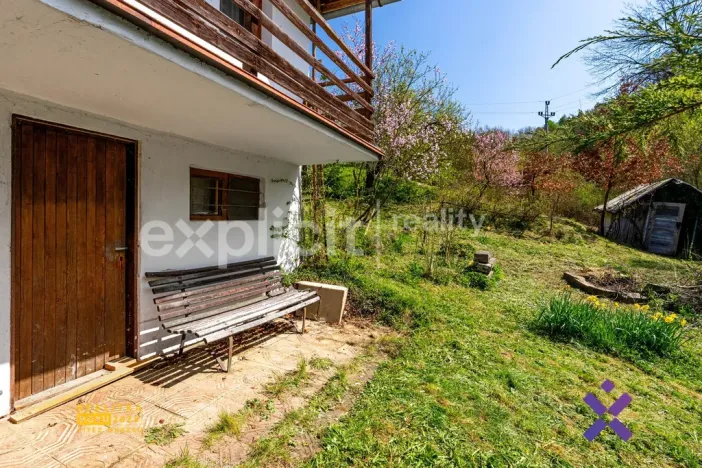 Prodej chaty, Hvozdná, Nivka, 35 m2