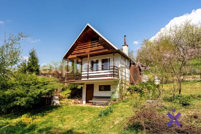 Prodej chaty, Hvozdná, Nivka, 35 m2
