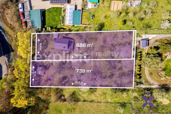 Prodej chaty, Hvozdná, Nivka, 35 m2