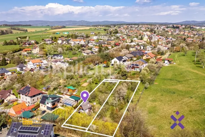 Prodej chaty, Hvozdná, Nivka, 35 m2