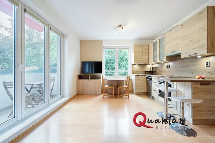 Prodej bytu 1+kk, Praha - Záběhlice, Mikanova, 35 m2