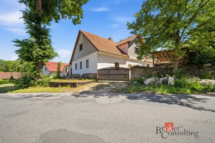 Prodej rodinného domu, Šebestěnice, 200 m2