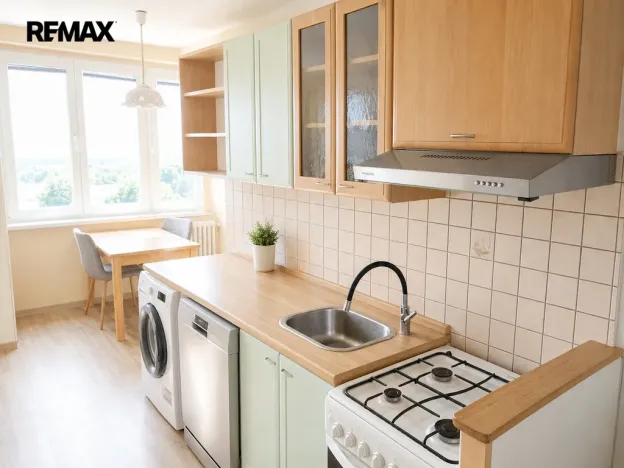 Prodej bytu 2+1, Karlovy Vary - Stará Role, Závodu míru, 68 m2