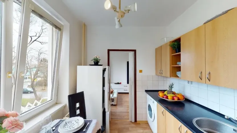 Prodej bytu 2+1, Praha - Strašnice, Škvorecká, 44 m2