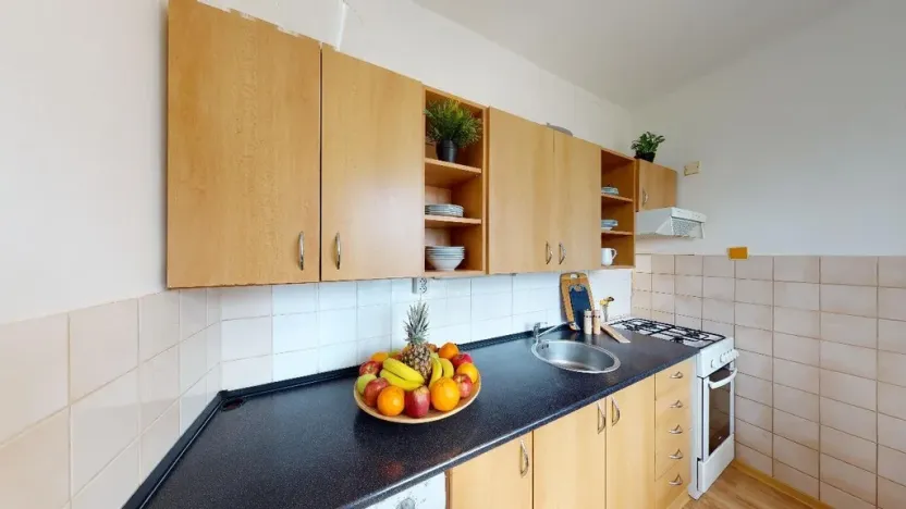 Prodej bytu 2+1, Praha - Strašnice, Škvorecká, 44 m2