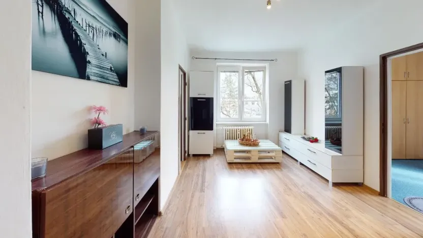 Prodej bytu 2+1, Praha - Strašnice, Škvorecká, 44 m2