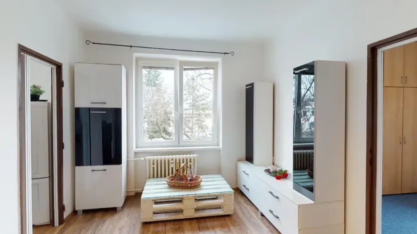 Prodej bytu 2+1, Praha - Strašnice, Škvorecká, 44 m2