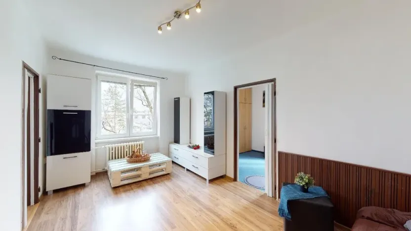 Prodej bytu 2+1, Praha - Strašnice, Škvorecká, 44 m2