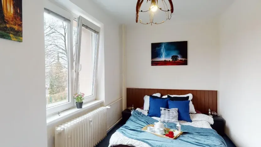 Prodej bytu 2+1, Praha - Strašnice, Škvorecká, 44 m2
