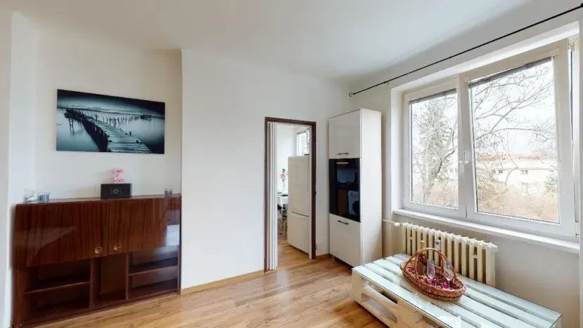 Prodej bytu 2+1, Praha - Strašnice, Škvorecká, 44 m2