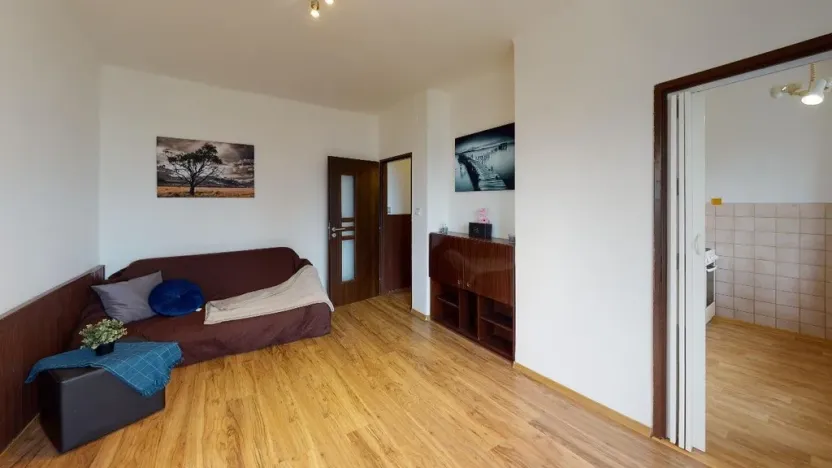Prodej bytu 2+1, Praha - Strašnice, Škvorecká, 44 m2