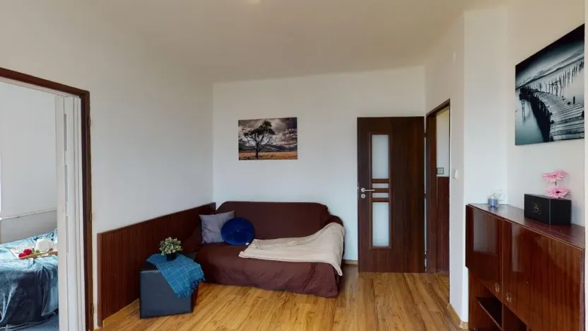 Prodej bytu 2+1, Praha - Strašnice, Škvorecká, 44 m2