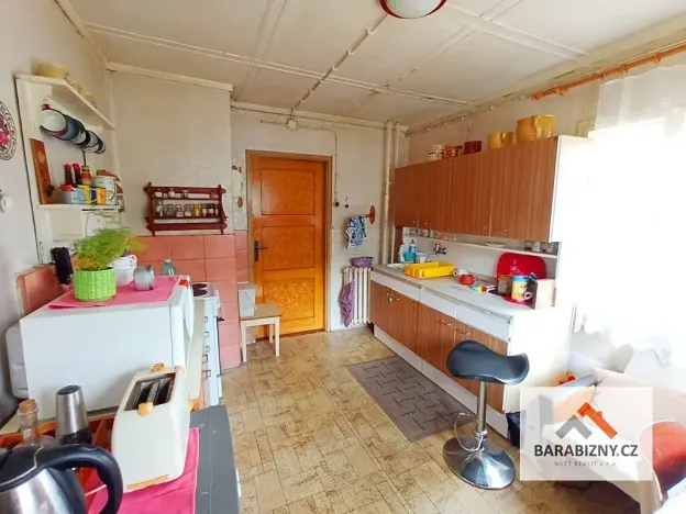Prodej rodinného domu, Vrchlabí, 130 m2