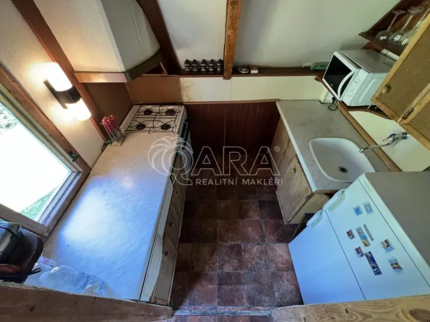 Prodej chaty, Nespeky, Nad Lomem, 120 m2