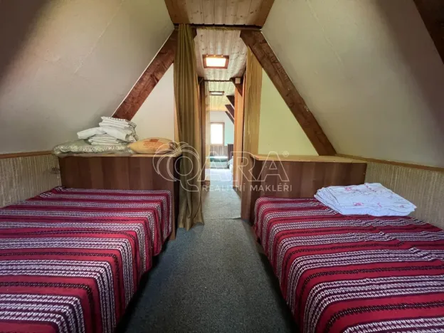 Prodej chaty, Nespeky, Nad Lomem, 120 m2