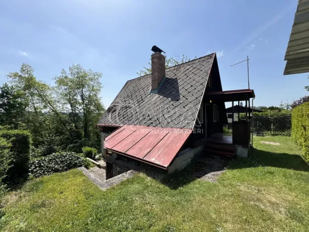 Prodej chaty, Nespeky, Nad Lomem, 120 m2