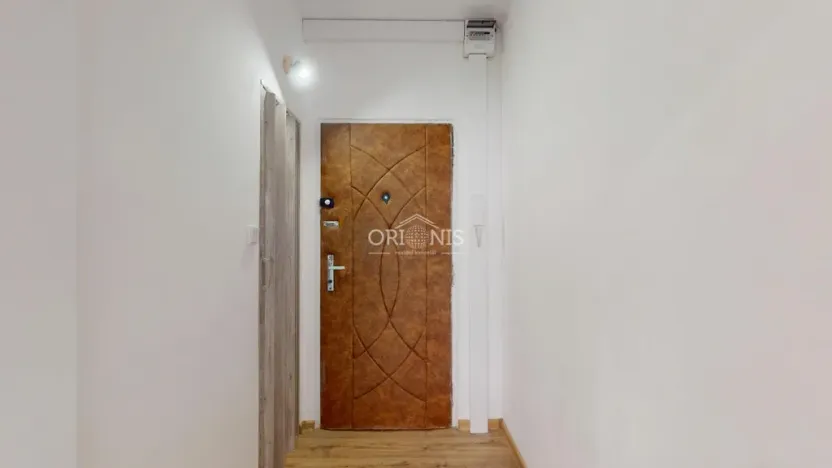 Prodej bytu 1+1, Chomutov, Kostnická, 36 m2