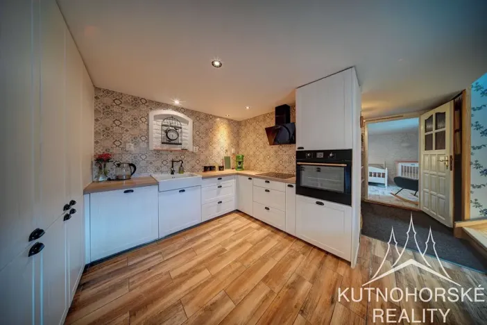 Prodej ubytování, Chlístovice, 200 m2