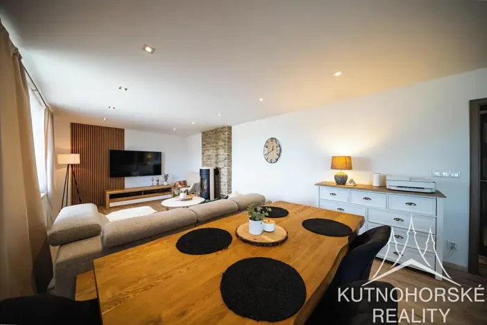 Prodej rodinného domu, Církvice, 154 m2