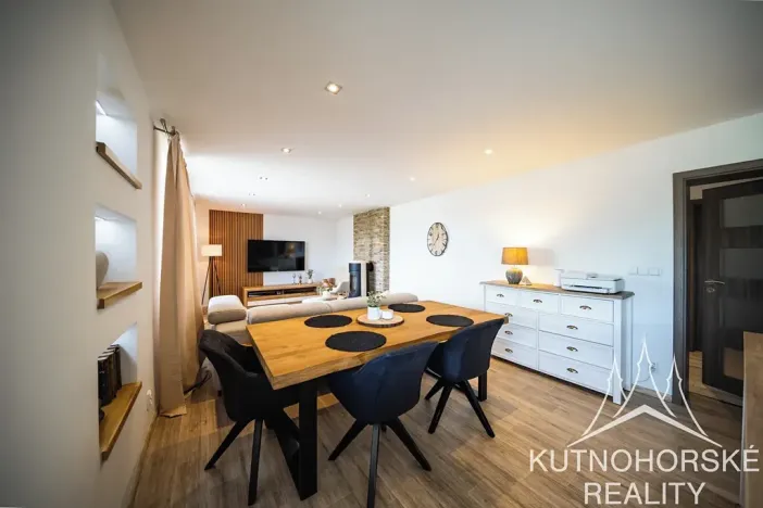 Prodej rodinného domu, Církvice, 154 m2