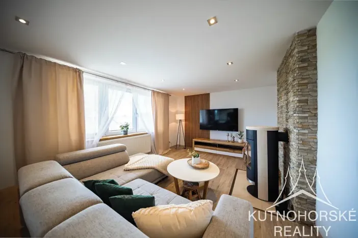 Prodej rodinného domu, Církvice, 154 m2