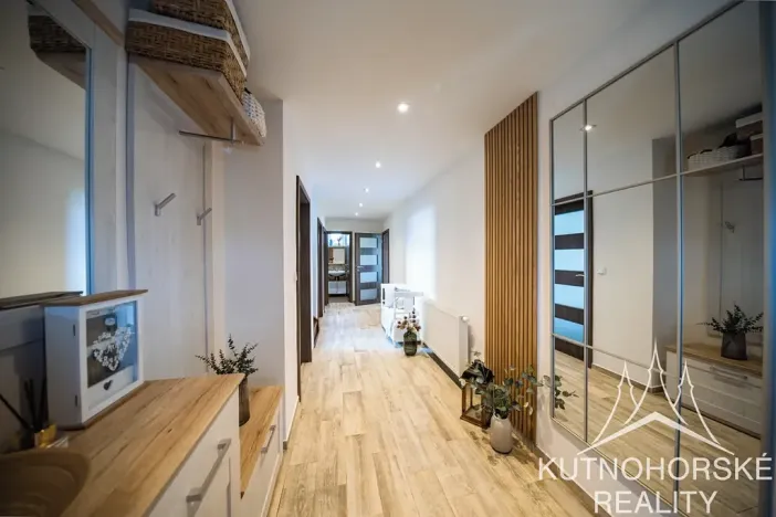 Prodej rodinného domu, Církvice, 154 m2