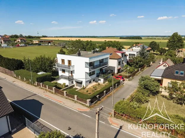 Prodej rodinného domu, Církvice, 154 m2