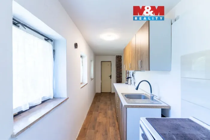 Prodej chalupy, Hvězdlice - Nové Hvězdlice, 80 m2
