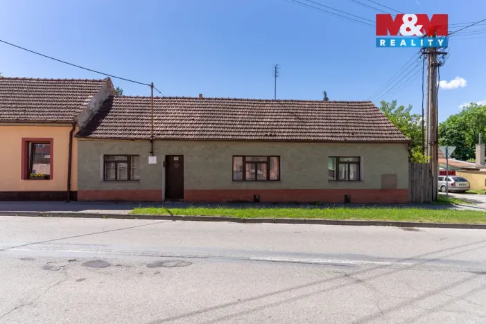 Prodej chalupy, Hvězdlice - Nové Hvězdlice, 80 m2