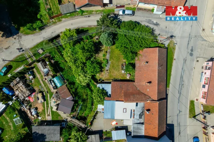 Prodej chalupy, Hvězdlice - Nové Hvězdlice, 80 m2