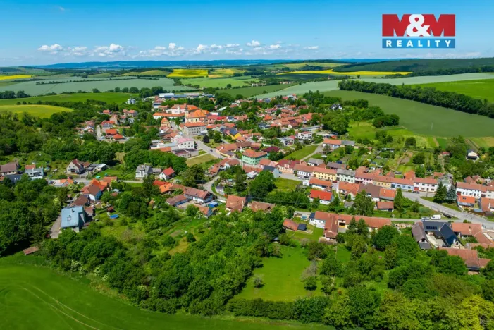 Prodej chalupy, Hvězdlice - Nové Hvězdlice, 80 m2