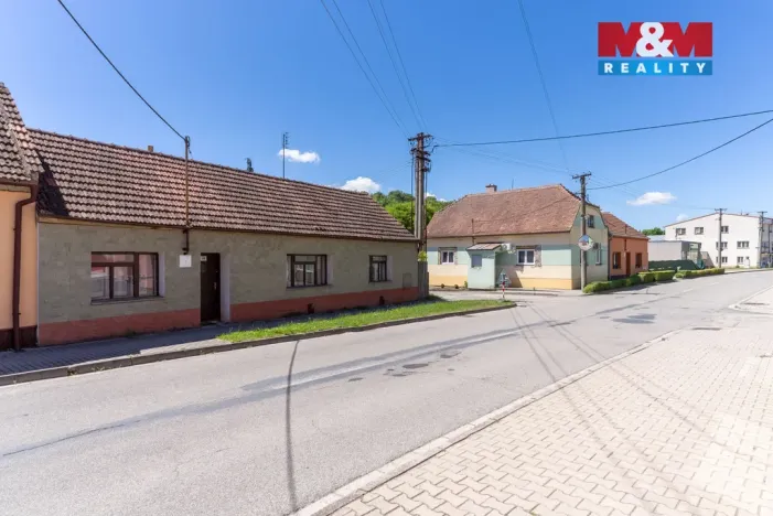 Prodej rodinného domu, Hvězdlice - Nové Hvězdlice, 80 m2