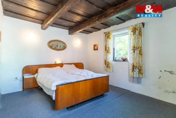Prodej rodinného domu, Hvězdlice - Nové Hvězdlice, 80 m2