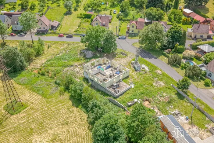 Prodej rodinného domu, Lomnice, Kraslická, 300 m2