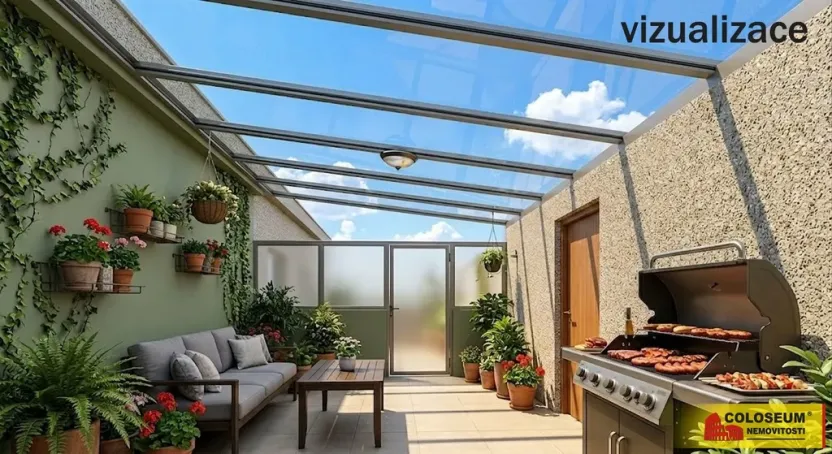 Prodej rodinného domu, Pohořelice, 350 m2